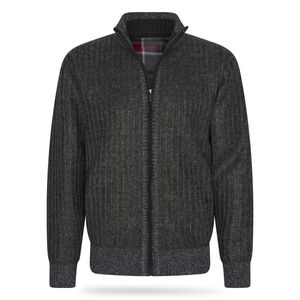 Bounded Jacket Antraciet