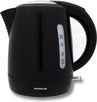 Inventum waterkoker 1.2 l 2200w zwart Inventum waterkoker 1.2 l 2200w zwart
