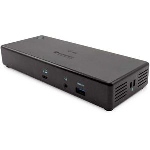 Thunderbolt3/USB-C Dual DisplayPort 4K Dockingstation Dockingstation