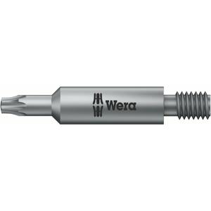 Wera 867/15 05064175001 Torx-bit T 25 Gereedschapsstaal Taai, Gelegeerd 1 stuk(s)