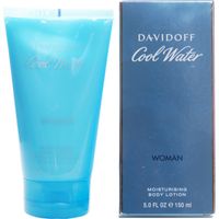 Cool Water Woman moisturising body lotion, 150 ml