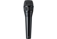 Shure Nexadyne™ 8/S - dynamische microfoon, supercardioïde met XLR-connector, zwart