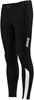 JAKO 8376 Tight Power - Zwart/Wit - XL