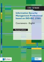 Information Security Management Professional based on ISO/IEC 27001 Courseware - English - Ruben Zeegers - ebook - thumbnail