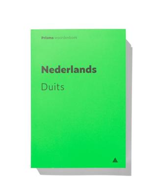 HEMA Prisma woordenboek Nederlands-Duits