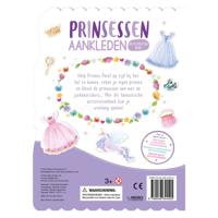 Rebo Publishers Prinsessen stickerplezier stickerboek