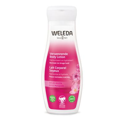 Weleda Wilde Rozen Verwennende Bodylotion 200ml