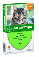 Elanco Bayer advantage kat