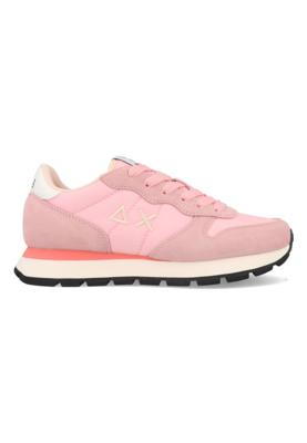 SUN68 Ally Solid Nylon Z35201_04 Roze maat