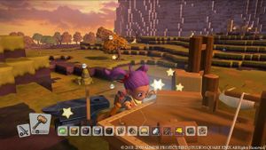 Nintendo Dragon Quest Builders 2 Standaard Duits, Engels, Spaans, Frans, Italiaans Nintendo Switch