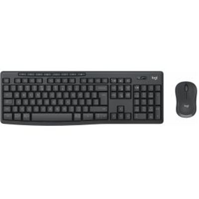 Logitech MK370 Combo for Business