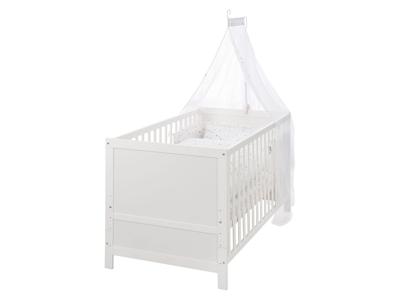 roba Kinderbed 70 x 140 cm (Wit)