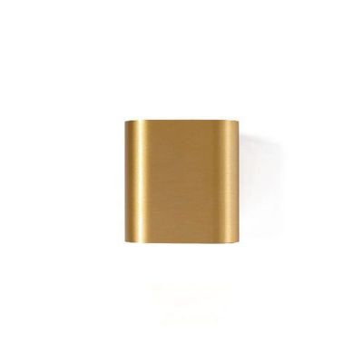 Modular Duell LED Wandlamp - Champagne - Champagne