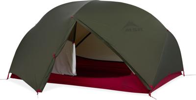 MSR Hubba Hubba Bikepack 2 Trekkerstent Green 2