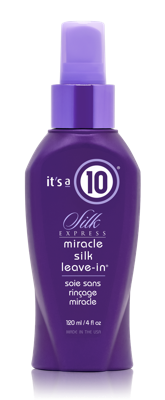 It&apos;s a 10 Miracle Silk Leave-in 120 ml