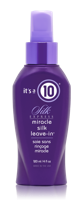 It's a 10 Miracle Silk Leave-in 120 ml It's a 10 Miracle Silk Leave-in 120 ml