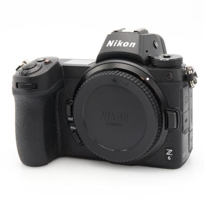 Nikon Z6 body occasion