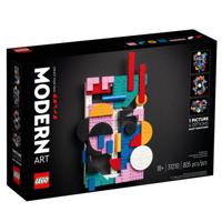 Lego Art 31210 Moderne Kunst - thumbnail