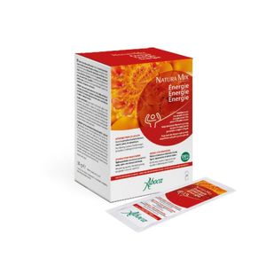 Natura Mix Adv. Energie Zakje 20 Aboca