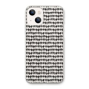 Crazy shapes: iPhone 13 Transparant Hoesje