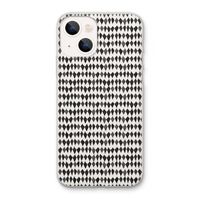 Crazy shapes: iPhone 13 Transparant Hoesje