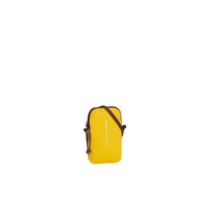 New Rebels ® Tim - Waterafstotend - Telefoontas - Telefoontasje - yellow / red