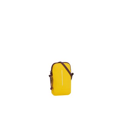 New Rebels ® Tim - Waterafstotend - Telefoontas - Telefoontasje - yellow / red
