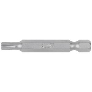 KS Tools 911.3371 9113371 Torx-bit T 4 Speciaal staal Vernikkeld E 6.3 1 stuk(s)
