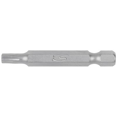 KS Tools 911.3371 9113371 Torx-bit T 4 Speciaal staal Vernikkeld E 6.3 1 stuk(s)