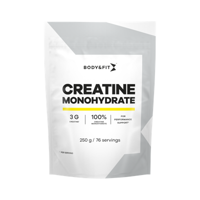 Creatine Monohydrate | Body & Fit | 250g
