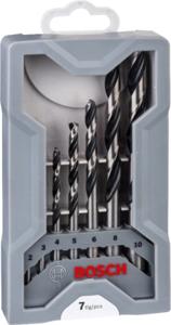 Bosch Accessories 2608577347 HSS Metaal-spiraalboorset 7-delig 2 mm, 3 mm, 4 mm, 5 mm, 6 mm, 7 mm, 8 mm, 9 mm, 10 mm 1 set(s)