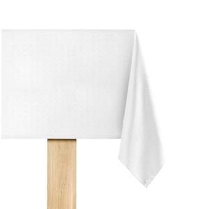 De Witte Lietaer Puntos Tafelkleed 160 x 250 cm