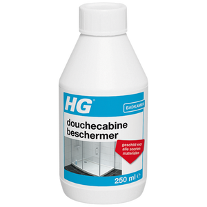 HG douchecabine totaal beschermer 0,3ltr.