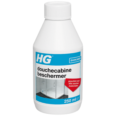 HG douchecabine totaal beschermer 0,3ltr.