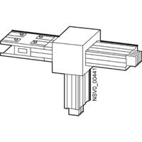 Siemens BVP:261889 Richtingsverandering Koper Lichtgrijs 400 A 690 V 1 stuk(s)