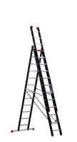 Altrex Mounter 3-delige reformladder ZR 3083 3 x 12 - 123612