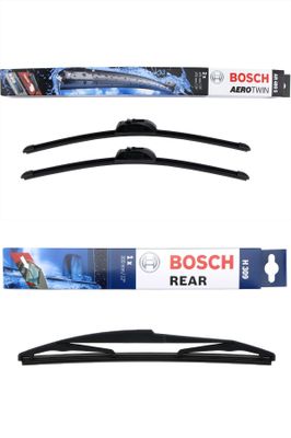 Bosch Ruitenwissers voordeelset AR480S + H309 AR480SH309