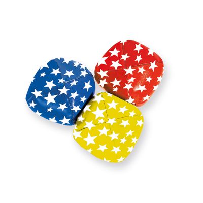 Eureka Jongleer ballen junior, 3st.