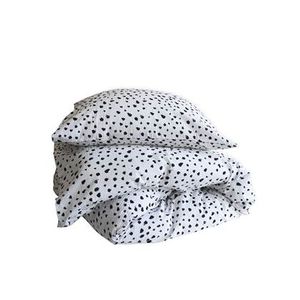 Crisp Sheets Dots Dekbedovertrek 240 x 220 cm