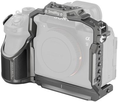 SmallRig 5187 Cage for Sony Alpha 1 II / Alpha 9 III OUTLET