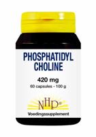 NHP Phosphatidyl choline 420mg