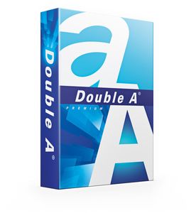 Double A Premium printpapier ft A4, 80 g, pak van 250 vel