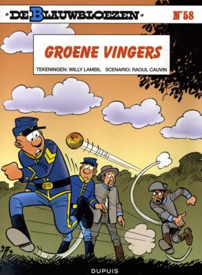 Groene vingers (Paperback)