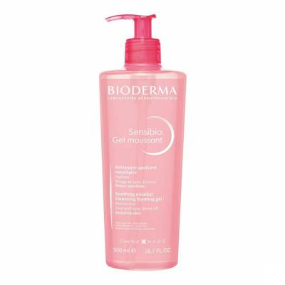 Bioderma Sensibio Reinigende Schuimgel 500ml