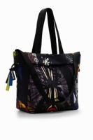 Omkeerbare shopper L M. Christian Lacroix - ORANGE - U