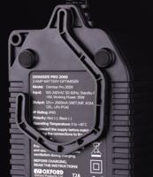OXFORD acculader "oximiser pro 2000". battery charger oximiser pro 2000