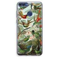 Haeckel Trochilidae: Huawei P Smart (2018) Transparant Hoesje Haeckel Trochilidae: Huawei P Smart (2018) Transparant Hoesje