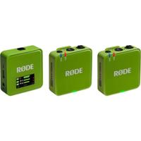 Rode Wireless Go III green
