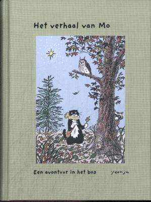 Het verhaal van Mo (Hardback)