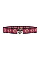 SA Elastic ornament belt - fuchsia/blush - 08334
